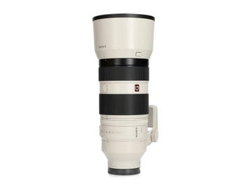 Sony FE 100-400mm f/4.5-5.6 GM OSS - Telelens, Audio, Tv en Foto, Foto | Lenzen en Objectieven, Ophalen of Verzenden, Zo goed als nieuw