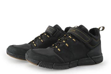 Geox Sneakers in maat 41 Zwart, Kleding | Heren, Schoenen, Verzenden, Zwart, Sneakers, Geox