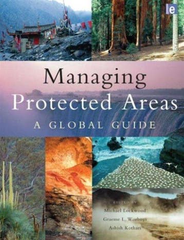 Managing Protected Areas 9781844073030 Michael Lockwood, Verzenden, Michael Lockwood