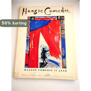 Haagse comedie 40 jaar 9789072287014 Rutten, Verzenden, Rutten