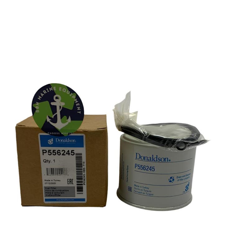Donaldson P556245 brandstoffilter, Sports nautiques & Bateaux, Accessoires & Entretien, Envoi