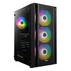 AMD Ryzen 7 5700G 8-Core RGB Game Computer / Gaming PC -..., Ophalen of Verzenden, Nieuw
