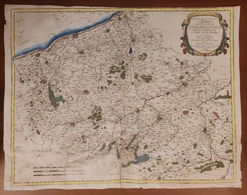 Belgique - Flandre occidentale et France du Nord; Nicolas