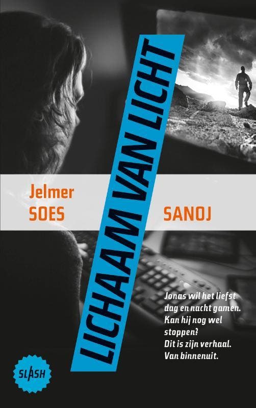 Lichaam van licht / Slash 9789045119977 Jelmer Soes, Livres, Livres pour enfants | Jeunesse | 13 ans et plus, Envoi