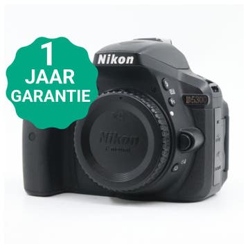 Nikon D5300 body | Tweedehands, Audio, Tv en Foto, Verzenden, Zo goed als nieuw, Nikon