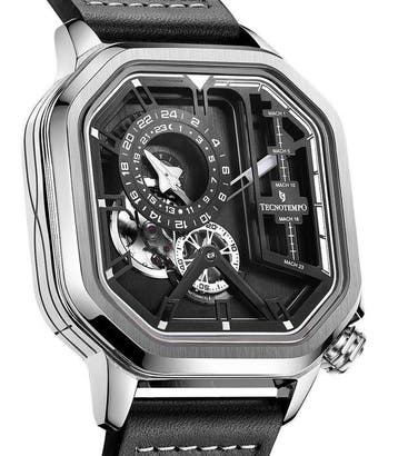 Tecnotempo - Dynamic Shuttle Automatic Engine - TT.SH.B -