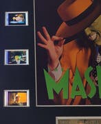 The Mask - Framed Film Cell Display with COA, Nieuw