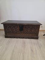 Kist - hard hout