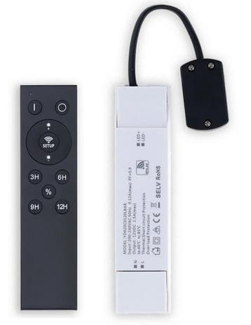 Luxar LED Driver 12V Dimbaar Max 10 Spots met, Verzenden, Nieuw, Overige fittingen