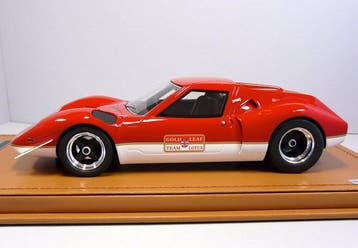 Tecnomodel 1:18 - Voiture de course miniature - LOTUS 62, Hobby en Vrije tijd, Nieuw