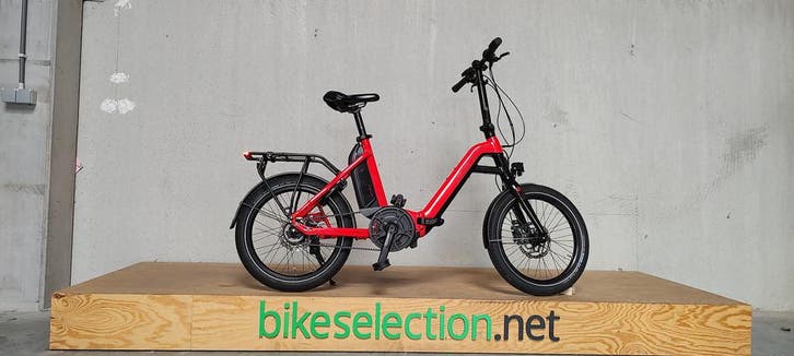 E-Vouwfiets | Victoria E-Folding 7.6 | -65%, Fietsen en Brommers, Fietsen | Vouwfietsen, Ophalen