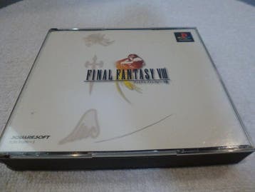SQUARE SOFT - Playstation 1 (PS1) - Final Fantasy VIII &, Nieuw