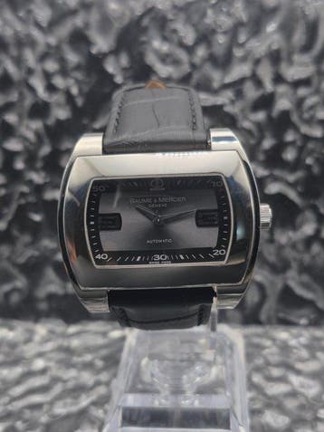 Baume & Mercier - Hampton City - 65402 - Homme - 2000-2010, Nieuw