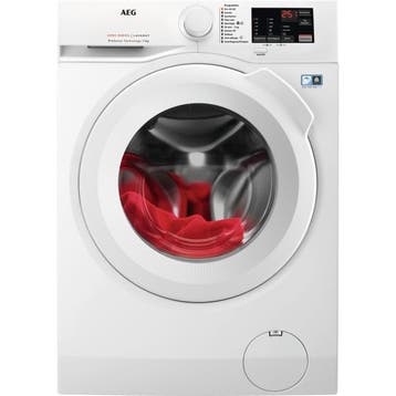 AEG LF627400 - Wasmachine - 7 kg - 1400 tpm -, Elektronische apparatuur, Ophalen of Verzenden, Nieuw