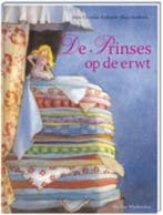 De prinses op de erwt / Een Vier Windstreken prentenboek, Verzenden, Zo goed als nieuw, H.C. Andersen