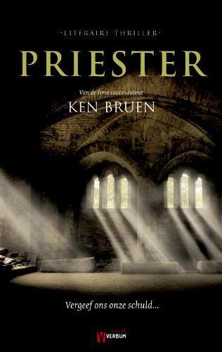 Priester / Verbum crime 9789074274463 K. Bruen, Verzenden, Gelezen, K. Bruen