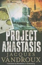 Project Anastasis 9781612184494 Jacques Vandroux, Verzenden, Jacques Vandroux