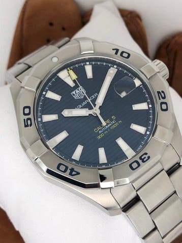 TAG Heuer - Aquaracer Calibre 5 Automatic 300M - WAY2012 -