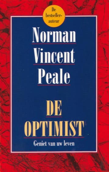 De optimist 9789055132997 N.V. Peale, Verzenden, N.V. Peale