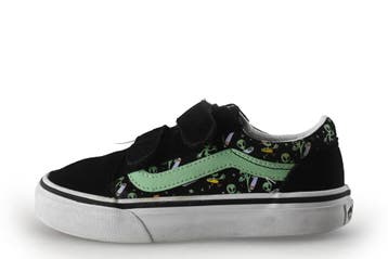 Vans Sneakers Jongens in maat 30 Zwart, Jongen of Meisje, Schoenen, Nieuw, Vans