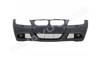 Sport Voorbumper voor BMW 3 Serie E90 LCI / E91 LCI / M Pakk, Ophalen of Verzenden
