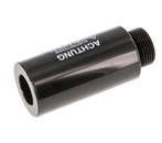 G3/4 Silencieux Pneumatique Free-Flow en Aluminium, Verzenden