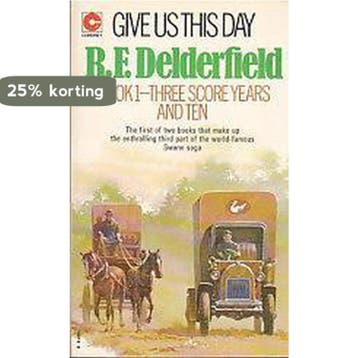 Three Score Years and Ten 9780340188187 Delderfield, Verzenden, Delderfield