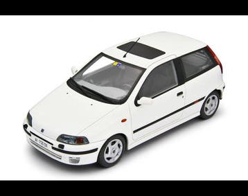 Laudoracing 1:18 - Model kleine stadsauto - Fiat Punto GT, Nieuw