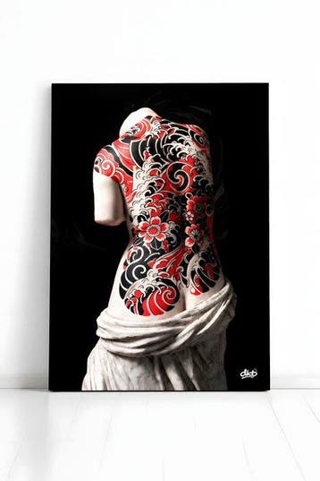 DKT Nando - Ink Venus - Limited Edition