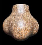 Oud-Egyptisch granietsteen Macehead - 70 mm