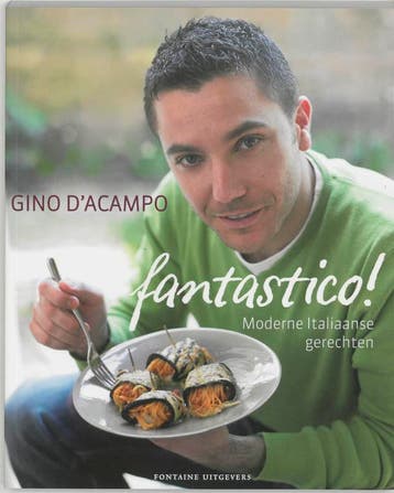 Fantastico 9789059562455 G. dAcampo, Boeken, Verzenden, Zo goed als nieuw, G. d'Acampo