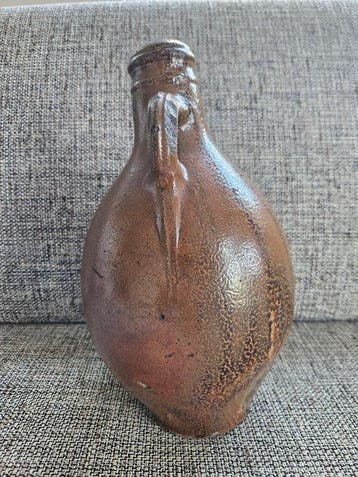Cruche - Grès - bouillotte