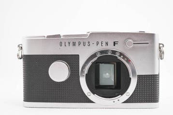 Olympus Pen FT + 1.4/40mm | Appareil photo reflex