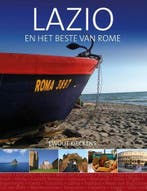Lazio en het beste van Rome 9789492500175 Ewout Kieckens, Verzenden, Gelezen, Ewout Kieckens