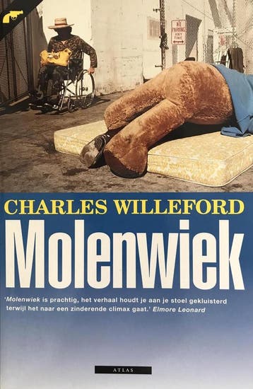 MOLENWIEK 9789025410742 C. Willeford, Verzenden, Gelezen, C. Willeford