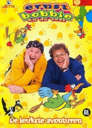 Ernst, Bobbie En De Rest - Leukste Avonturen (DVD), Cd's en Dvd's, Verzenden, Nieuw in verpakking