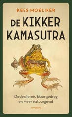 De kikkerkamasutra 9789044656855 Kees Moeliker, Verzenden, Zo goed als nieuw, Kees Moeliker