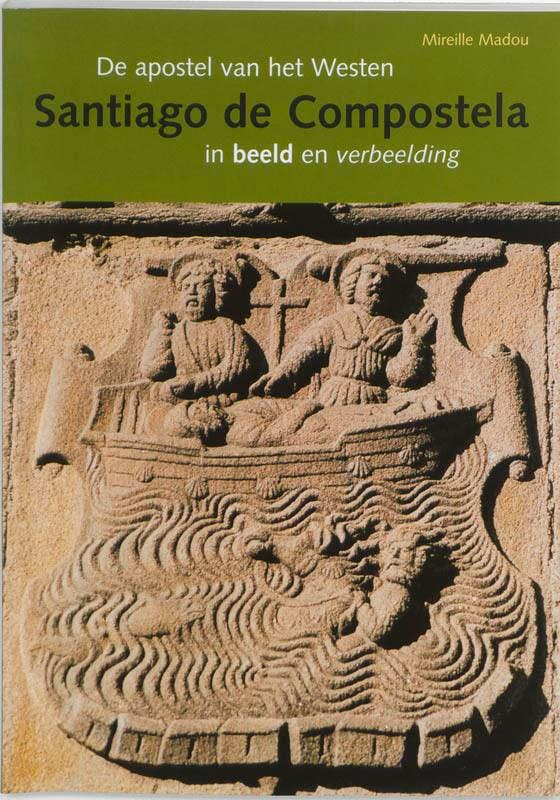 Santiago de Compostela 9789059970168 M. Madou, Boeken, Overige Boeken, Zo goed als nieuw, Verzenden