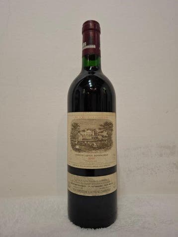 1995 Chateau Lafite Rothschild - Bordeaux, Pauillac 1er, Nieuw