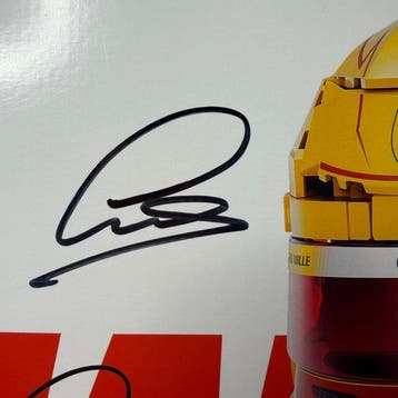 Ferrari - Signed Set - Lewis Hamilton - 2026 - Lego 43022, Nieuw