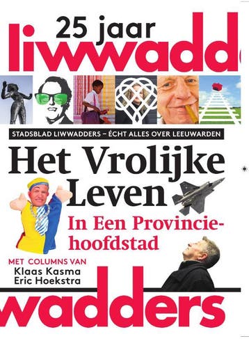 Het vrolijke leven in een provinciehoofdstad 9789083344812, Verzenden, Gelezen