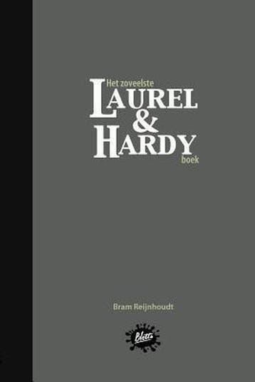 Het zoveelste laurel & hardy boek 9789080755963, Verzenden, Bram Reijnhoudt