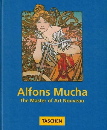 MUCHA ALBUM 9783822893142 Renate Ulmer, Verzenden, Gelezen, Renate Ulmer