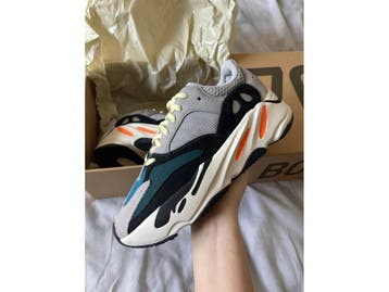 Adidas Yeezy Boost 700 V1 - Sneakers - Nieuwstaat - Solid, Verzenden