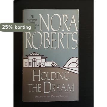 Holding the Dream 9780515120004 Nora Roberts, Verzenden, Nora Roberts