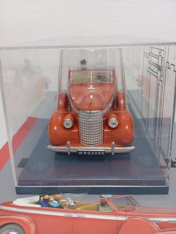 collection Hachette 1/24 - Modelauto - N°3 - Le Taxi de New