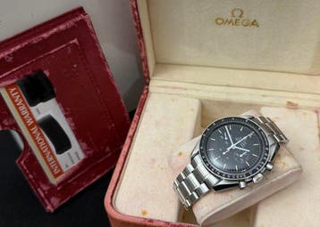 Omega - Speedmaster Moonwatch 861 - 35905000 - Homme - 1993
