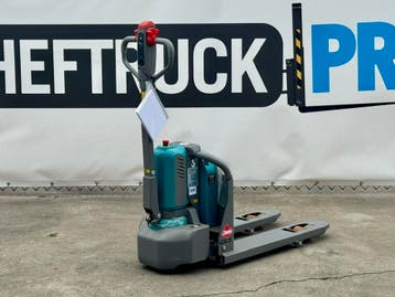 Jungheinrich Ameise PTE1.1 (2023)handige korte vorken +VIDEO, 1000 tot 2000 kg, Elektrisch, Palletwagen, Jungheinrich Ameise