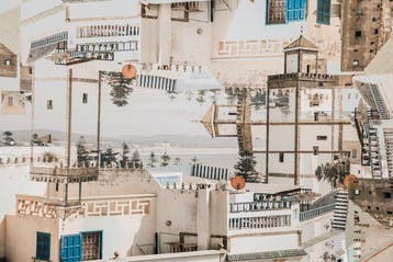 Ben Dauchez - Maroc #2 Medina