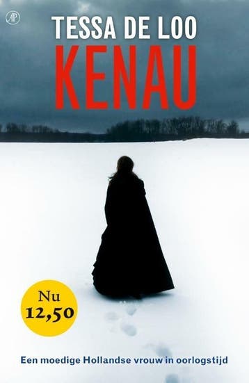 Kenau (9789029538671, Tessa De Loo), Verzenden, Nieuw